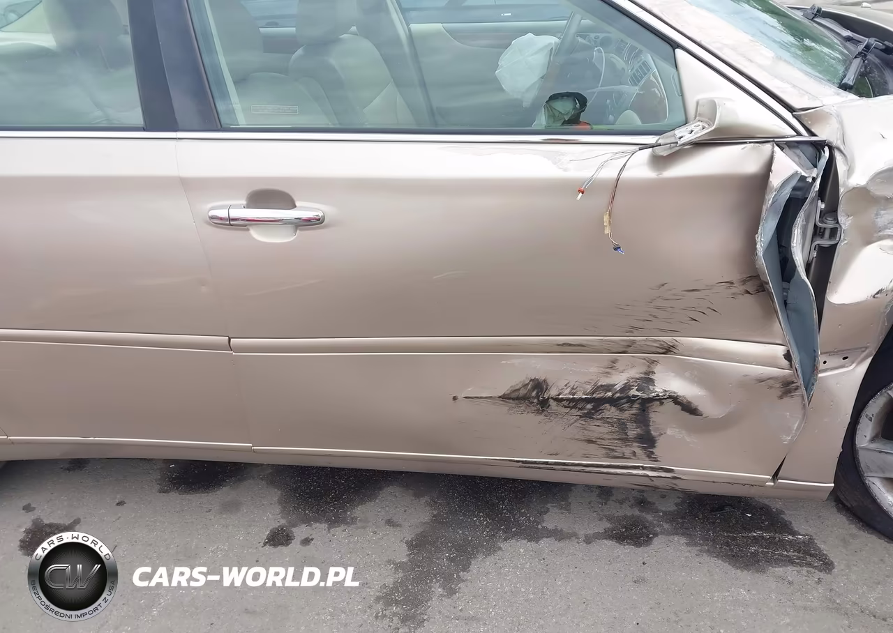 2006 Lexus Es 330 VIN:JTHBA30G165158684 - 19