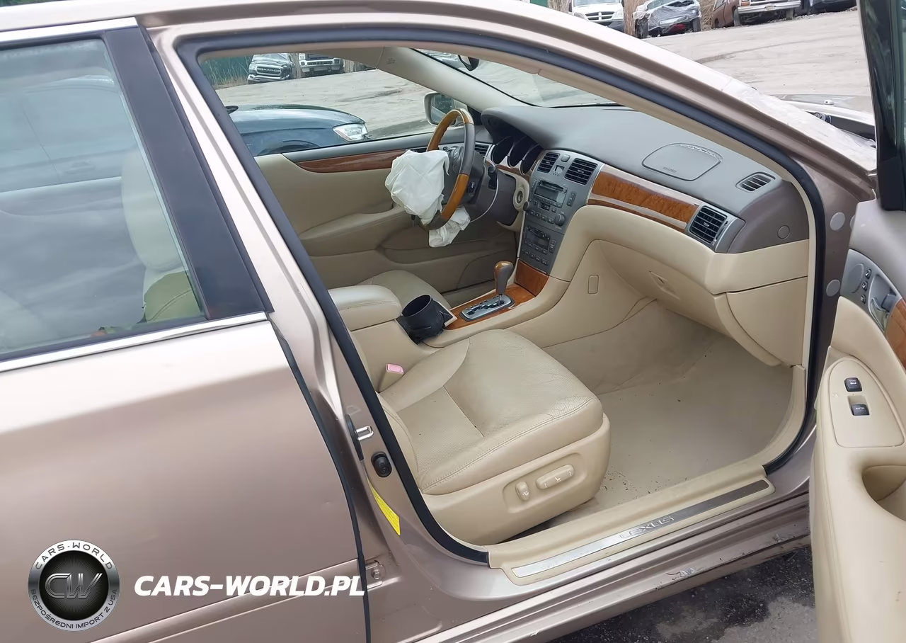 2006 Lexus Es 330 VIN:JTHBA30G165158684 - 5