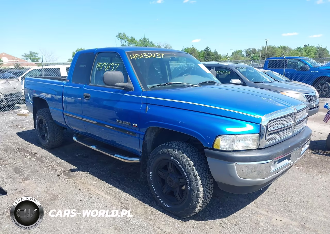 2001 Dodge Ram 1500 St