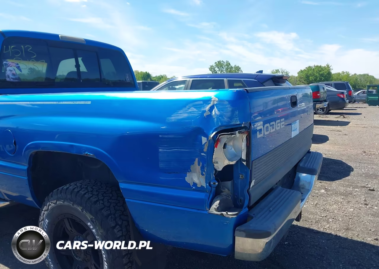 2001 Dodge Ram 1500 St VIN:1B7HF13YX1J192743 - 6