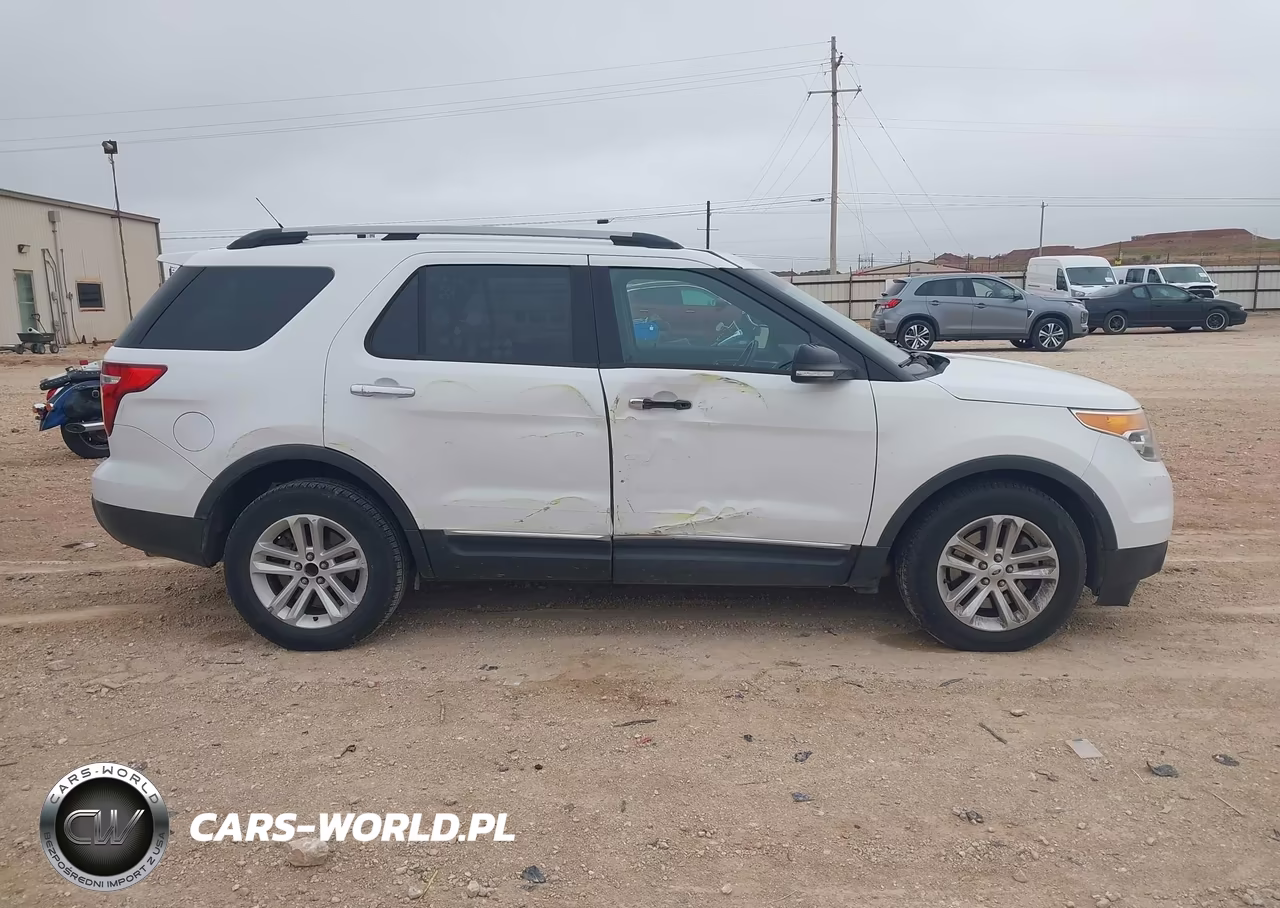2014 Ford Explorer Xlt VIN:1FM5K7D95EGA65616 - 13