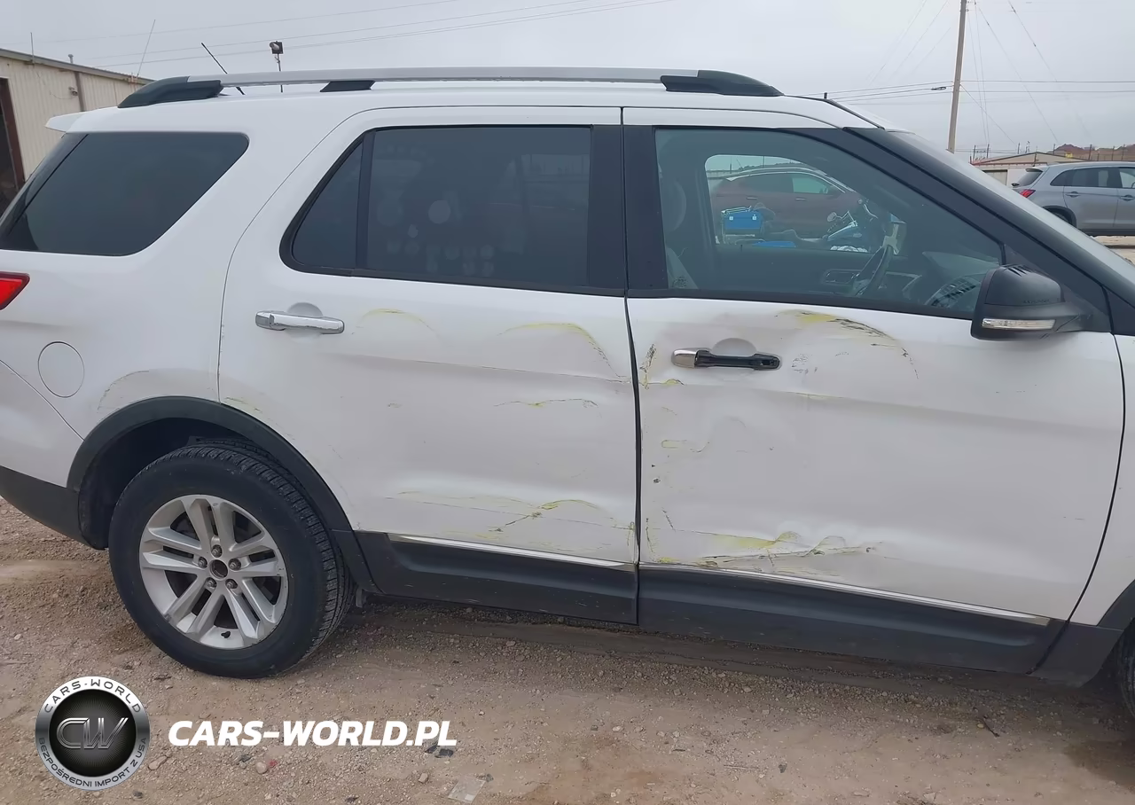 2014 Ford Explorer Xlt VIN:1FM5K7D95EGA65616 - 17