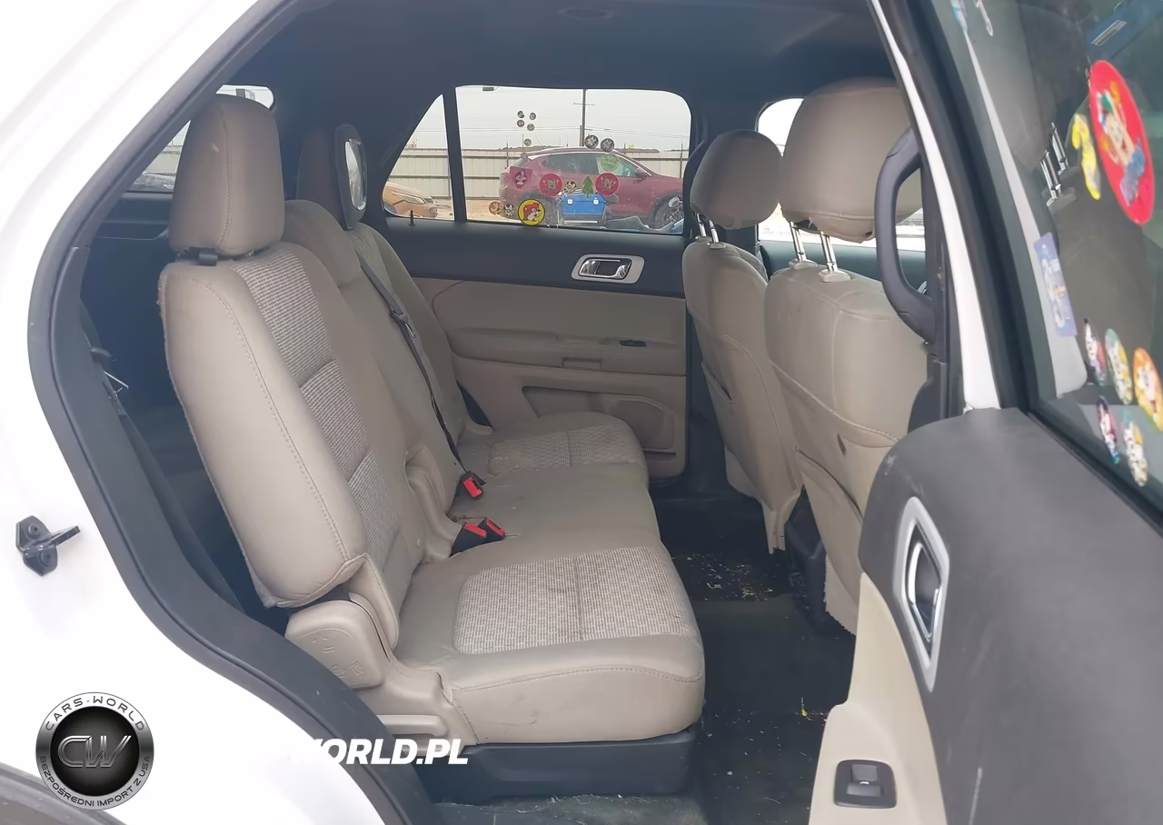 2014 Ford Explorer Xlt VIN:1FM5K7D95EGA65616 - 8