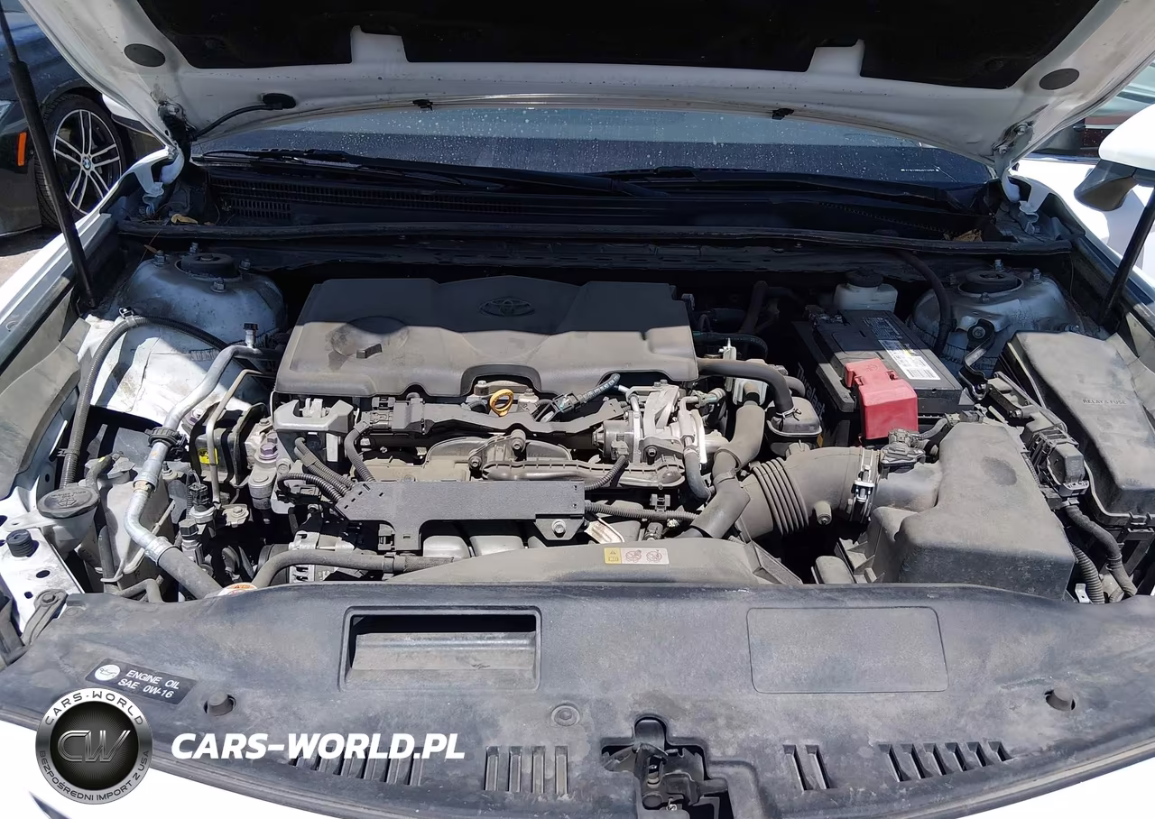 2018 Toyota Camry Se VIN:4T1B11HK6JU112454 - 10