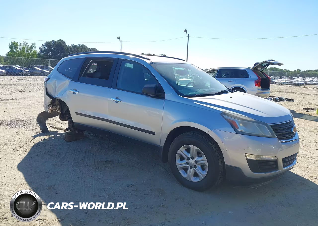 2014 Chevrolet Traverse Ls