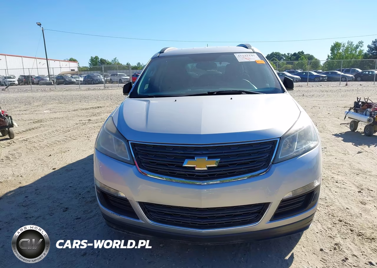 2014 Chevrolet Traverse Ls VIN:1GNKRFEDXEJ235639 - 12