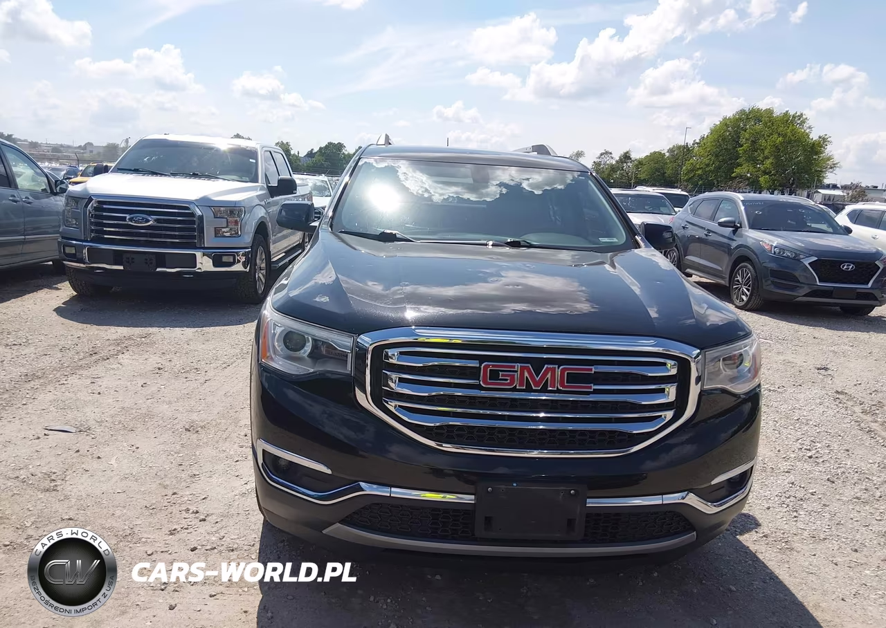 2017 GMC Acadia Sle-2 VIN:1GKKNLLA6HZ214003 - 12