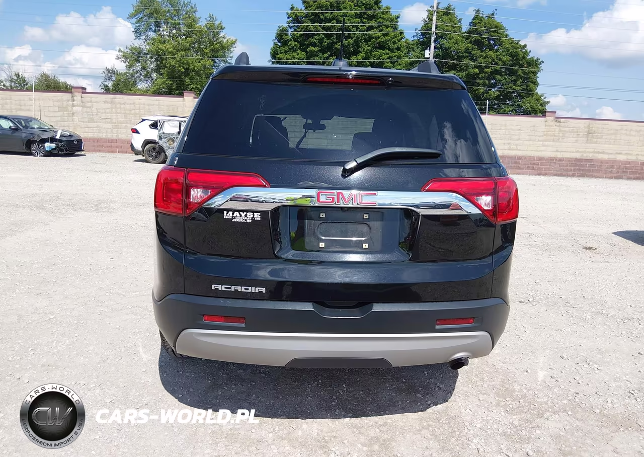 2017 GMC Acadia Sle-2 VIN:1GKKNLLA6HZ214003 - 16