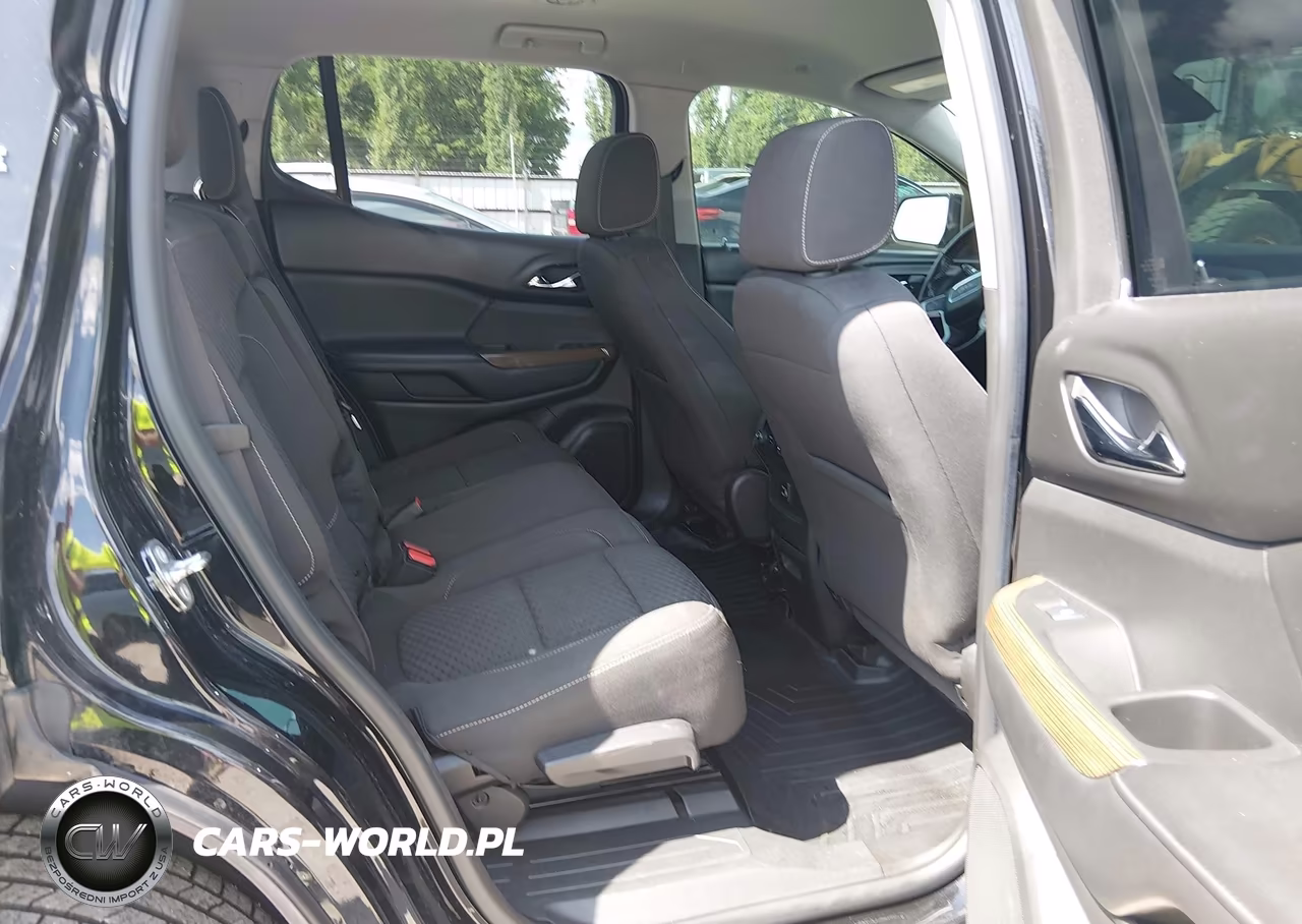 2017 GMC Acadia Sle-2 VIN:1GKKNLLA6HZ214003 - 8