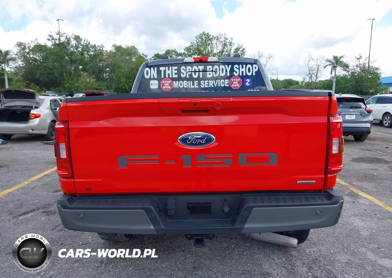 2023 Ford F-150 Xlt VIN:1FTFW1E84PKD52218 - 16