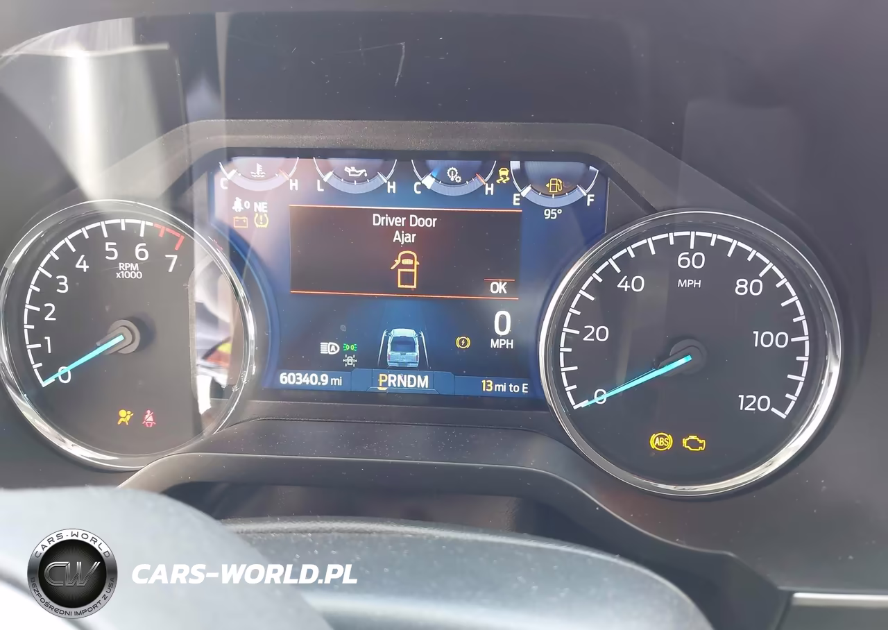 2023 Ford F-150 Xlt VIN:1FTFW1E84PKD52218 - 7