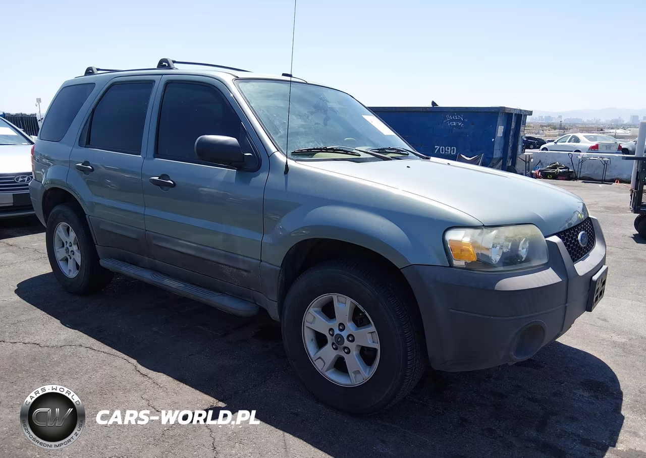 2005 Ford Escape Xlt