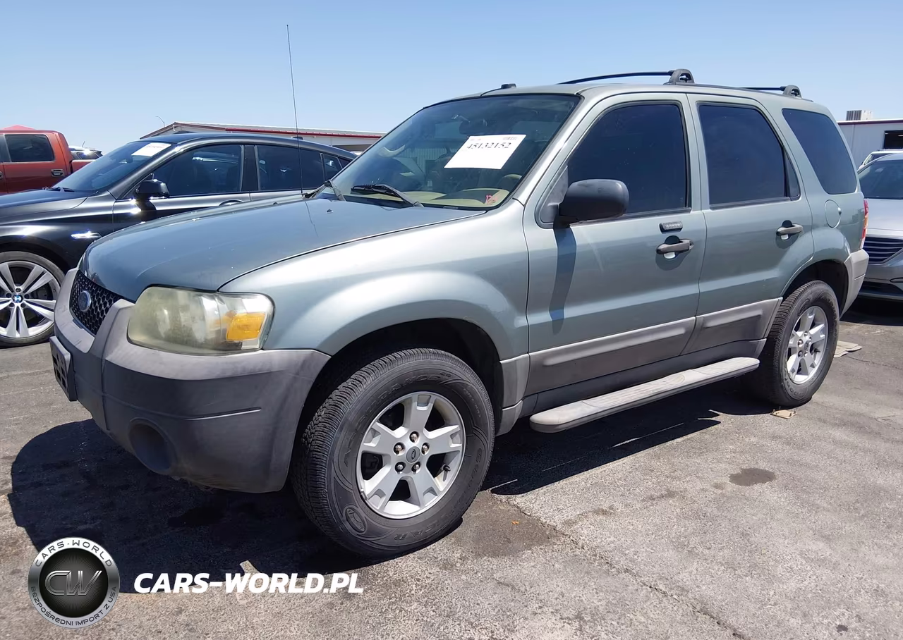 2005 Ford Escape Xlt VIN:1FMCU03185KE32428 - 2