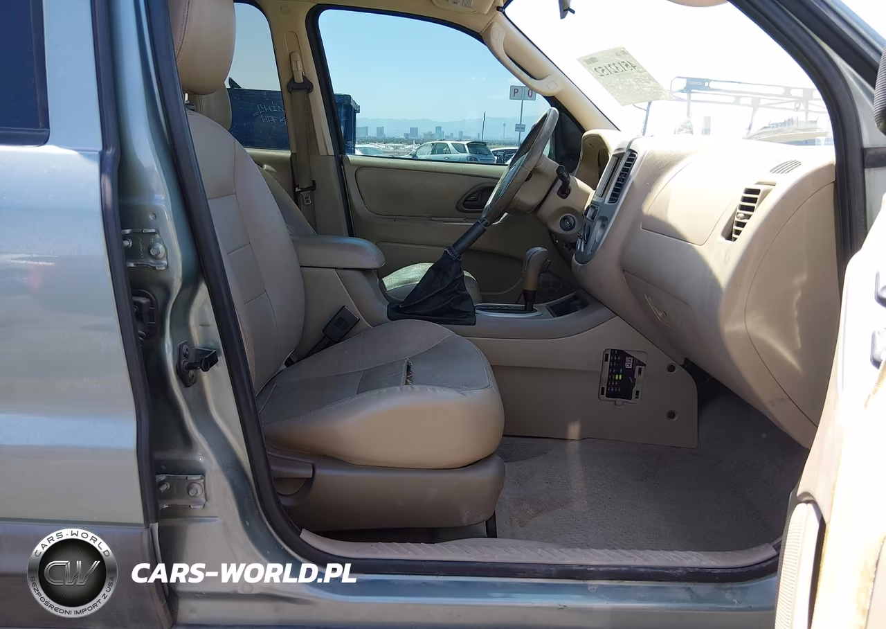 2005 Ford Escape Xlt VIN:1FMCU03185KE32428 - 5