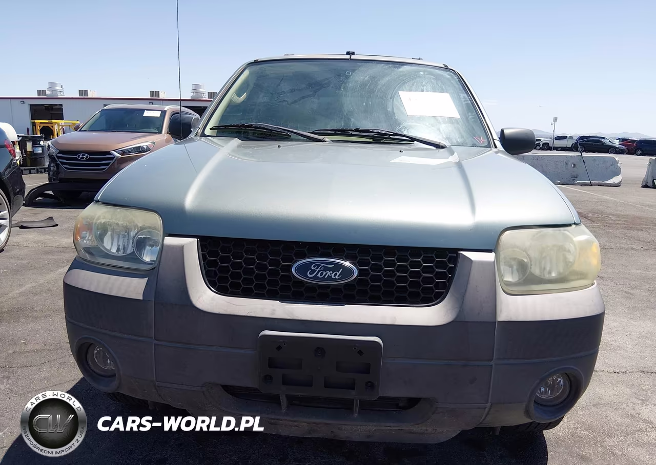2005 Ford Escape Xlt VIN:1FMCU03185KE32428 - 6