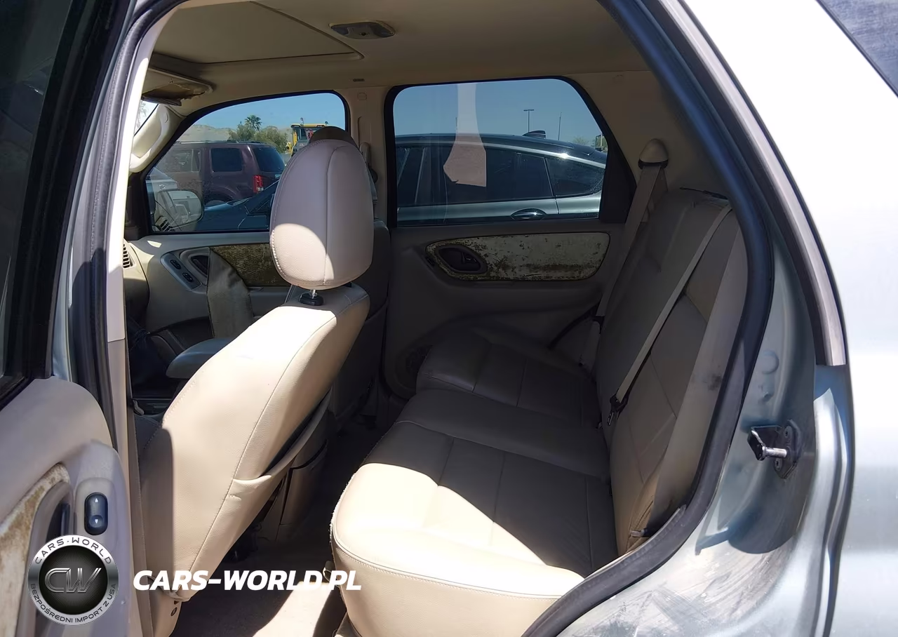 2005 Ford Escape Xlt VIN:1FMCU03185KE32428 - 8