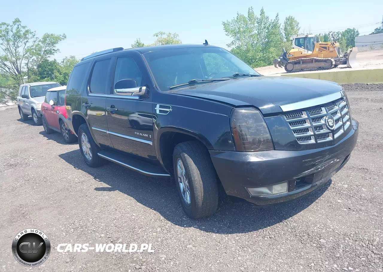 2008 Cadillac Escalade Standard