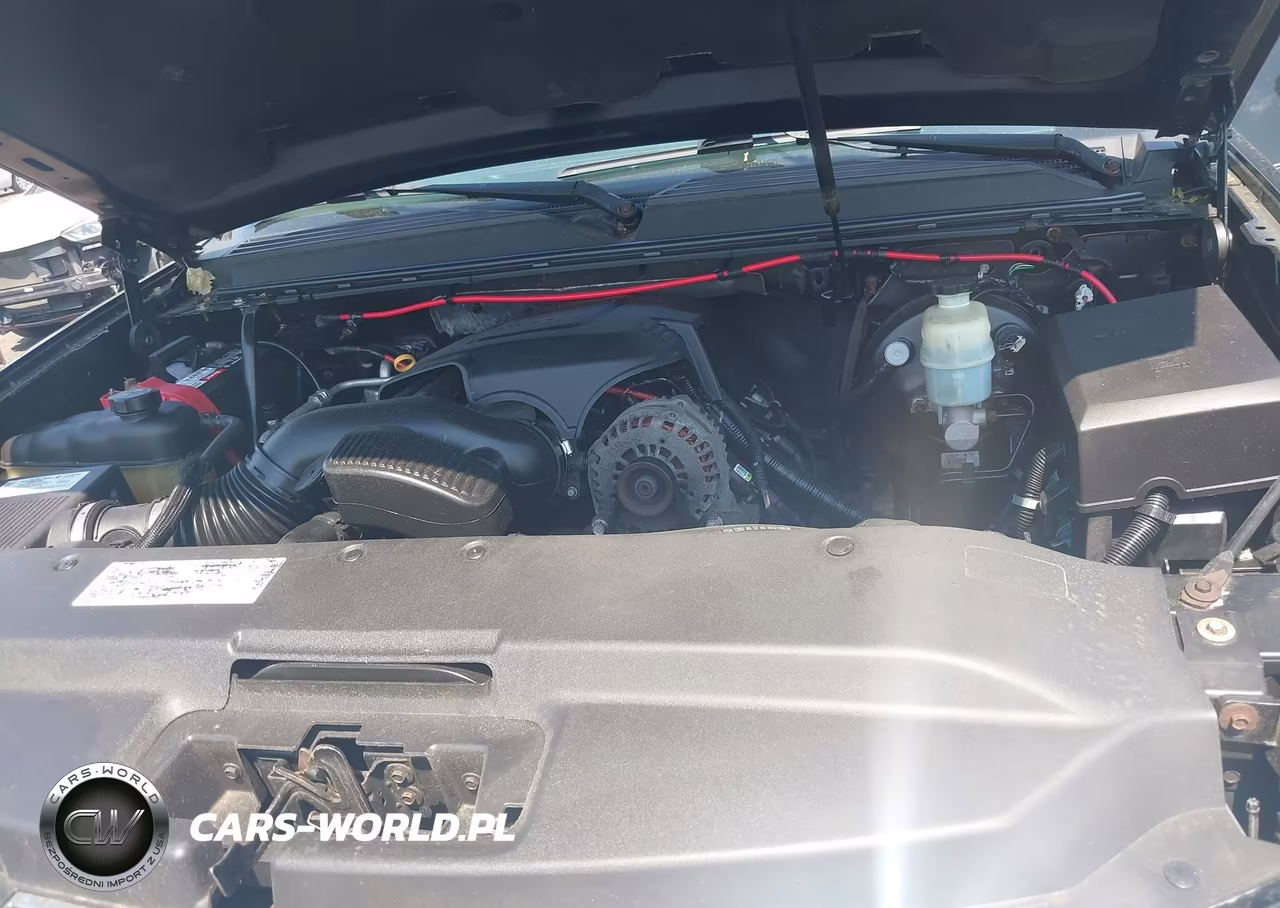2008 Cadillac Escalade Standard VIN:1GYFK63838R234532 - 10