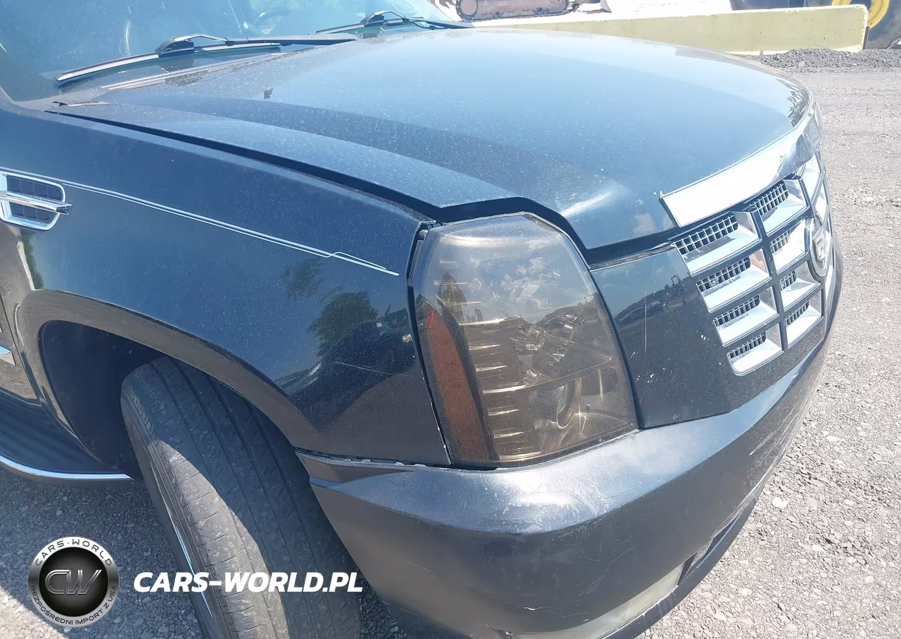 2008 Cadillac Escalade Standard VIN:1GYFK63838R234532 - 6