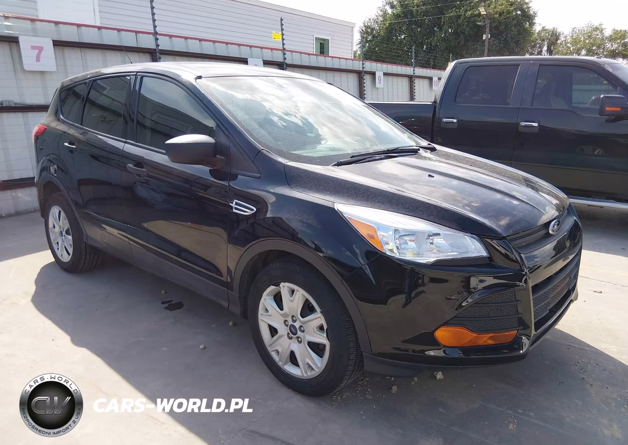 2016 Ford Escape S