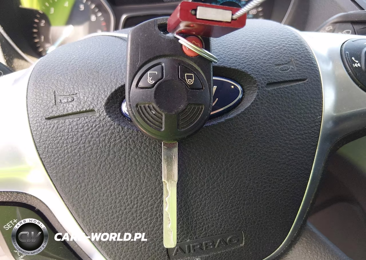 2016 Ford Escape S VIN:1FMCU0F79GUA44485 - 11