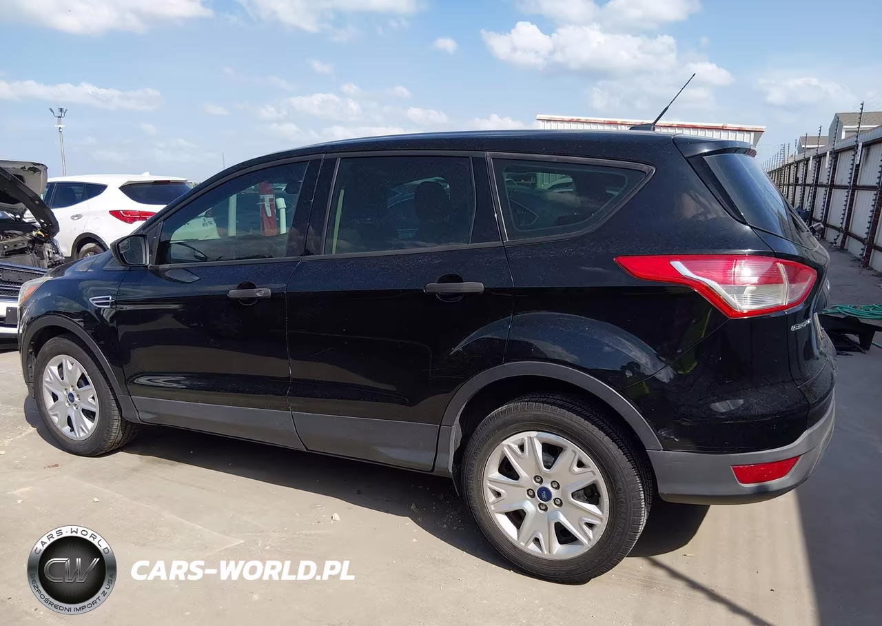 2016 Ford Escape S VIN:1FMCU0F79GUA44485 - 14