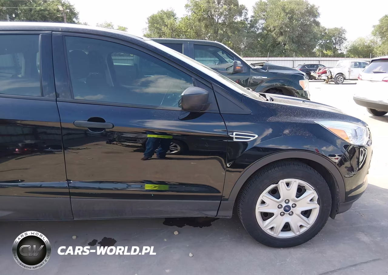 2016 Ford Escape S VIN:1FMCU0F79GUA44485 - 17