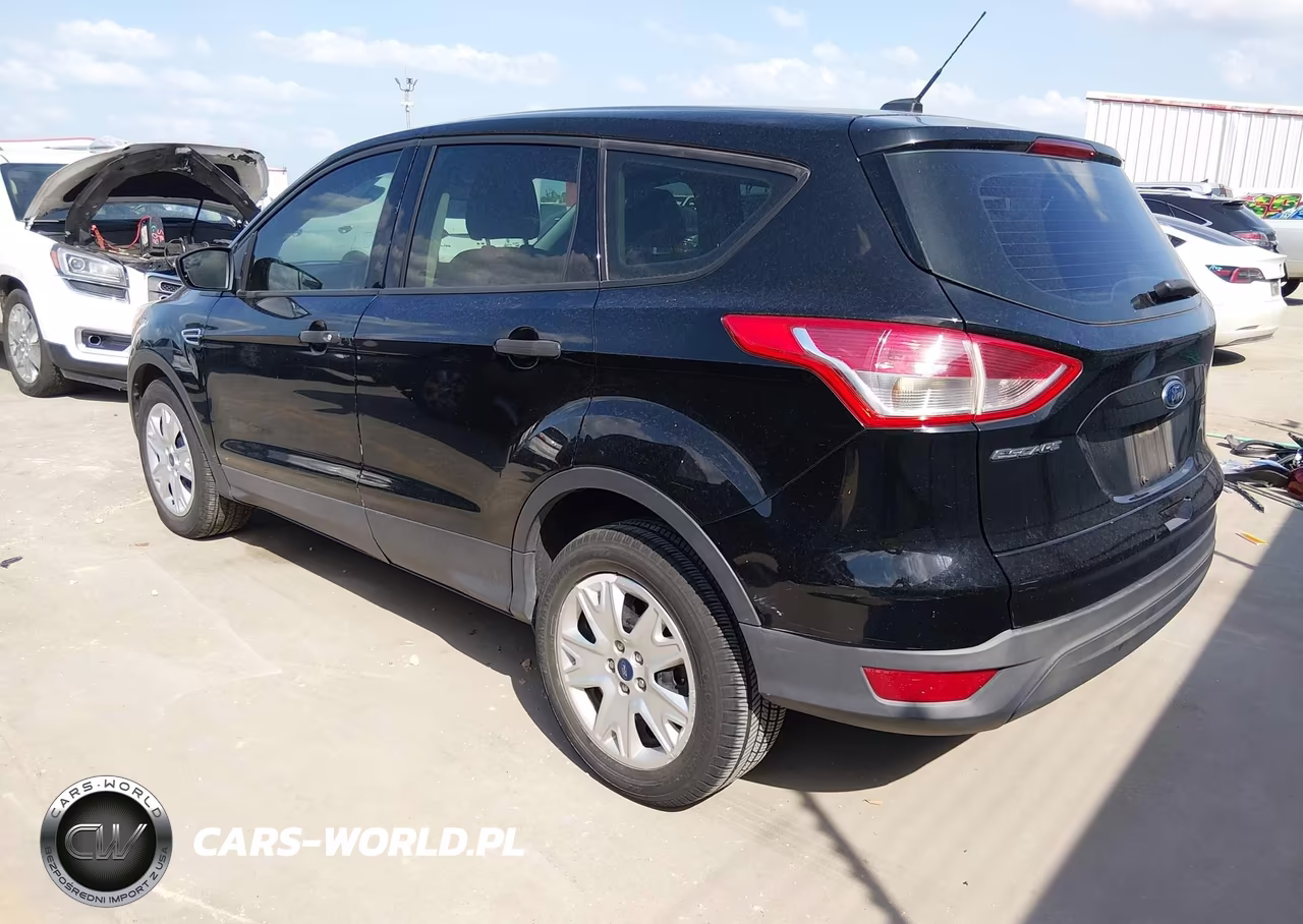 2016 Ford Escape S VIN:1FMCU0F79GUA44485 - 3
