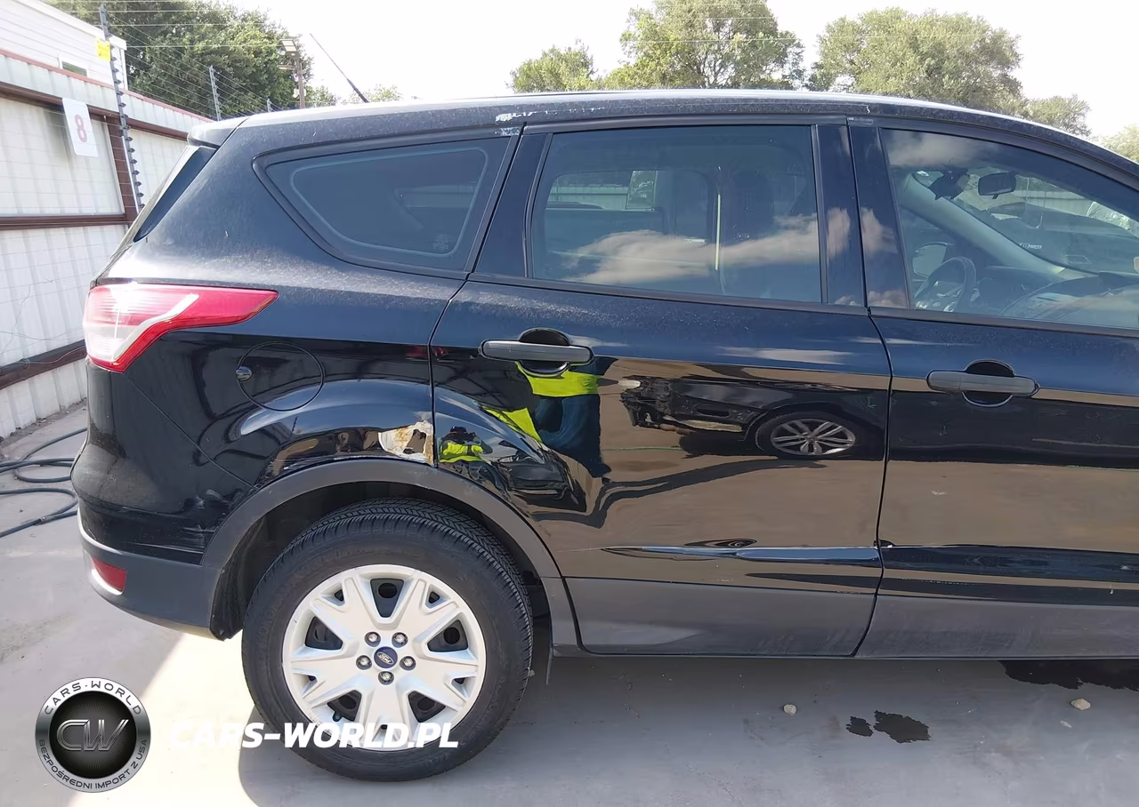 2016 Ford Escape S VIN:1FMCU0F79GUA44485 - 6