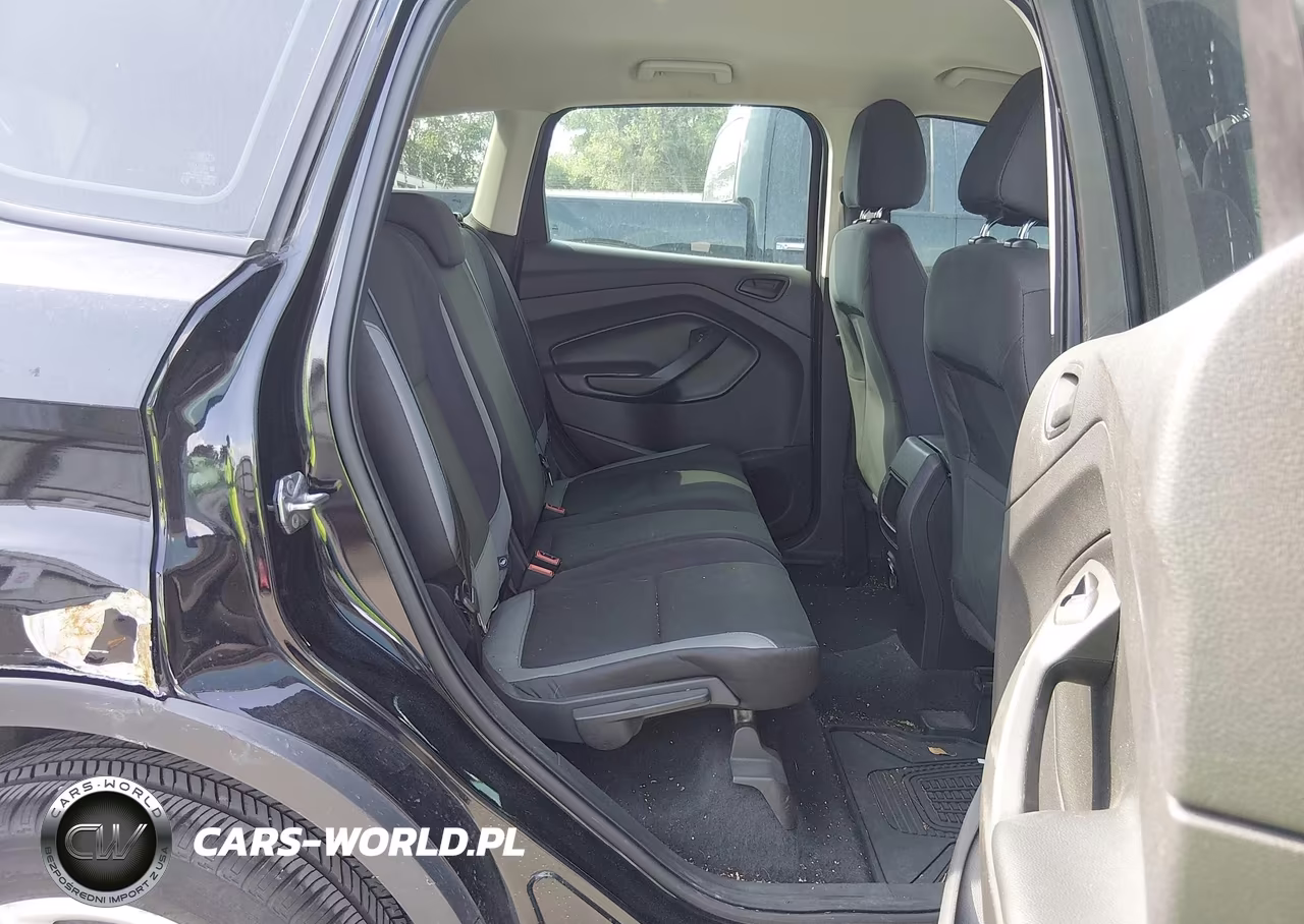 2016 Ford Escape S VIN:1FMCU0F79GUA44485 - 8