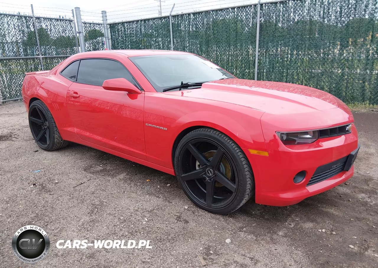 2014 Chevrolet Camaro 1Lt