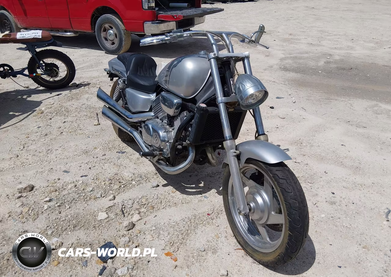 1996 Honda Vf750 C