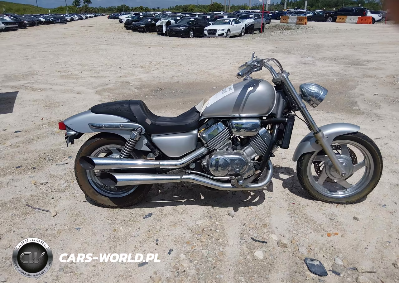 1996 Honda Vf750 C VIN:JH2RC4309TM200851 - 12