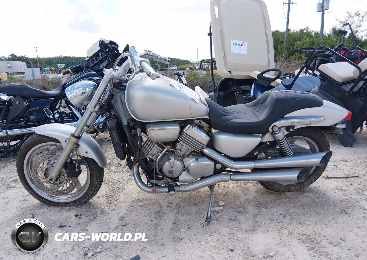 1996 Honda Vf750 C VIN:JH2RC4309TM200851 - 13
