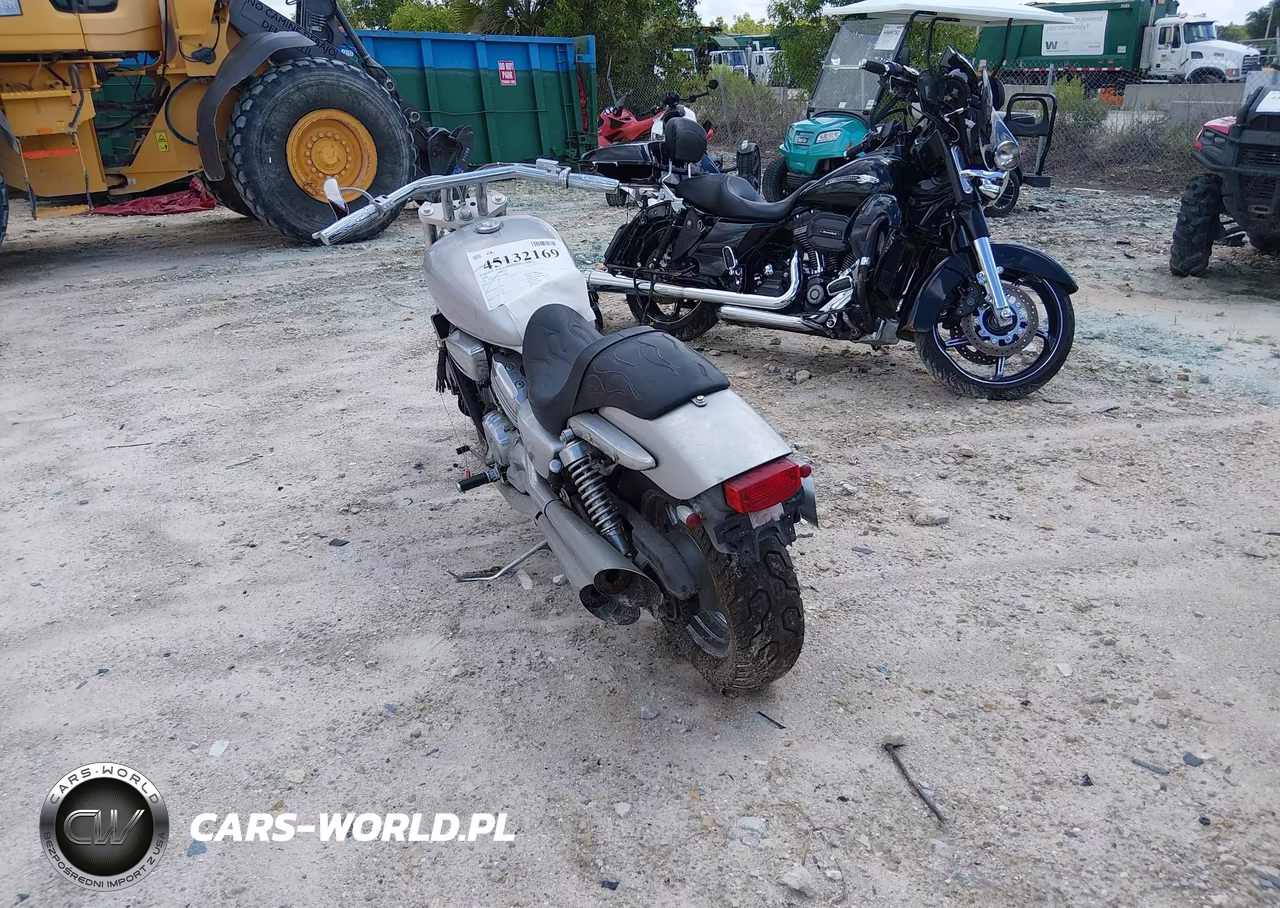 1996 Honda Vf750 C VIN:JH2RC4309TM200851 - 3