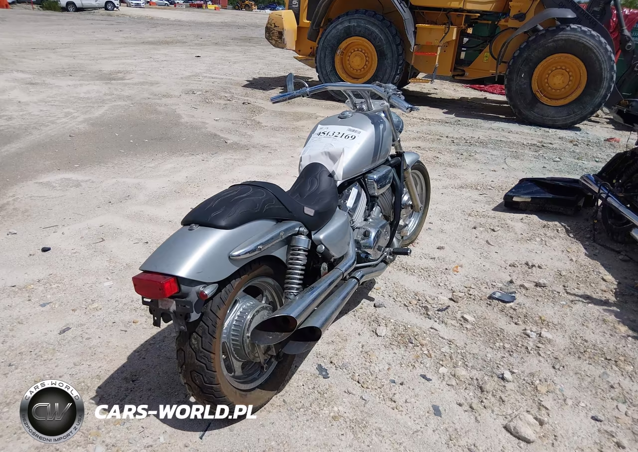 1996 Honda Vf750 C VIN:JH2RC4309TM200851 - 4