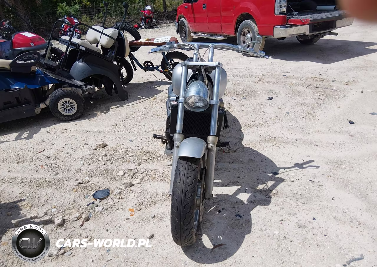 1996 Honda Vf750 C VIN:JH2RC4309TM200851 - 5