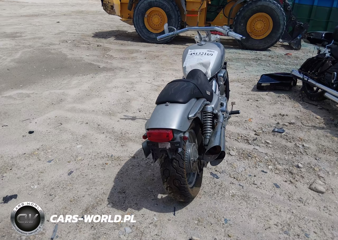 1996 Honda Vf750 C VIN:JH2RC4309TM200851 - 6