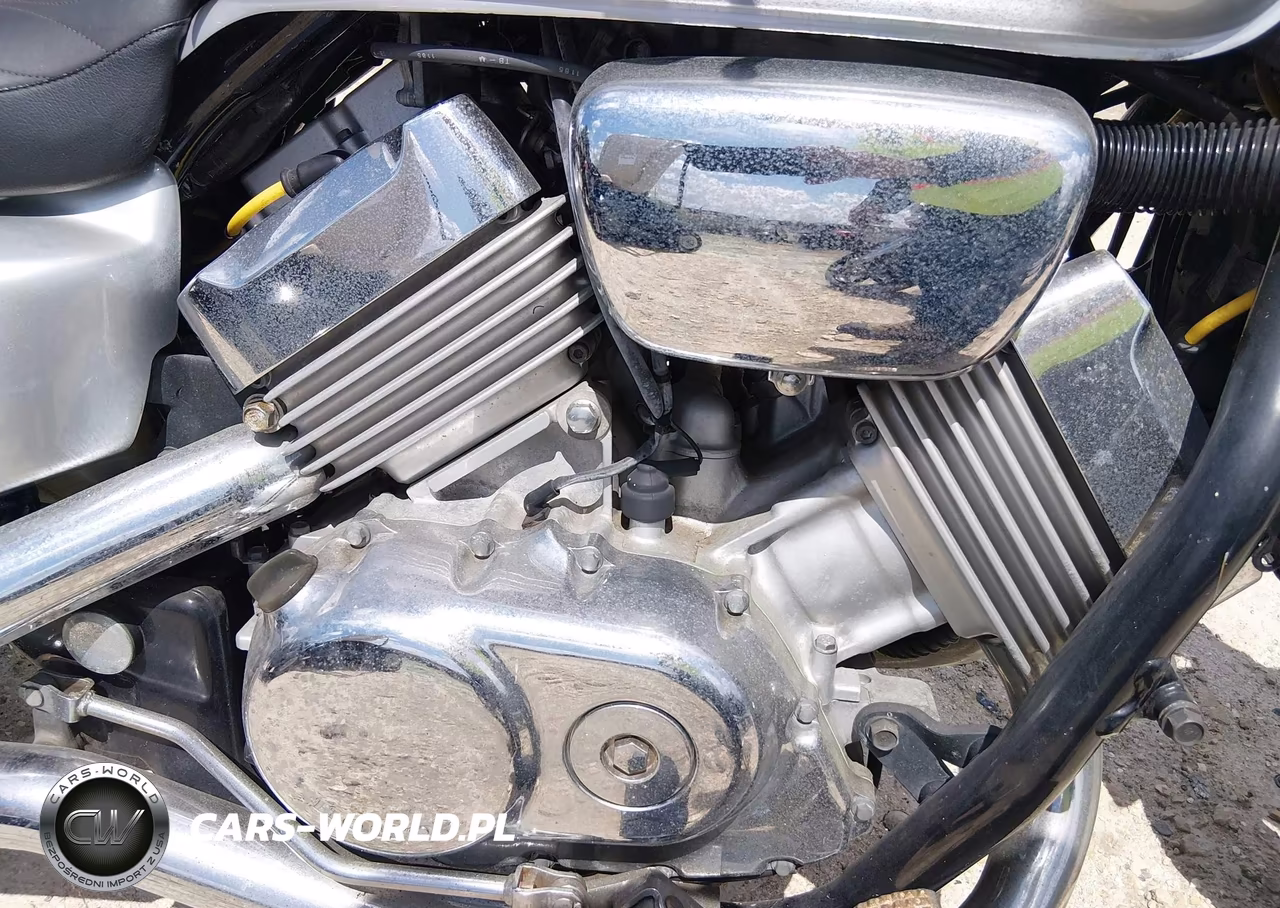 1996 Honda Vf750 C VIN:JH2RC4309TM200851 - 8