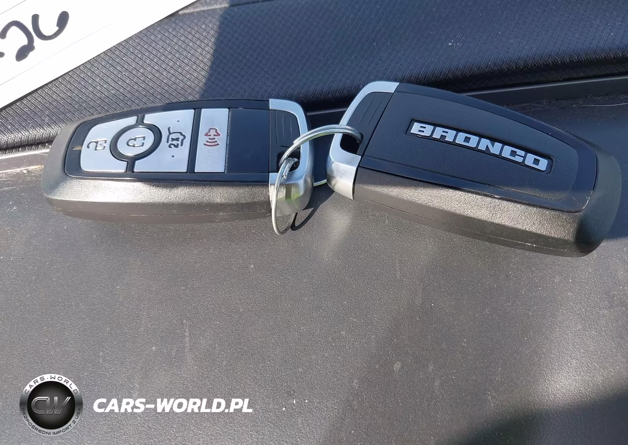 2021 Ford Bronco Sport Big Bend VIN:3FMCR9B67MRA61226 - 11