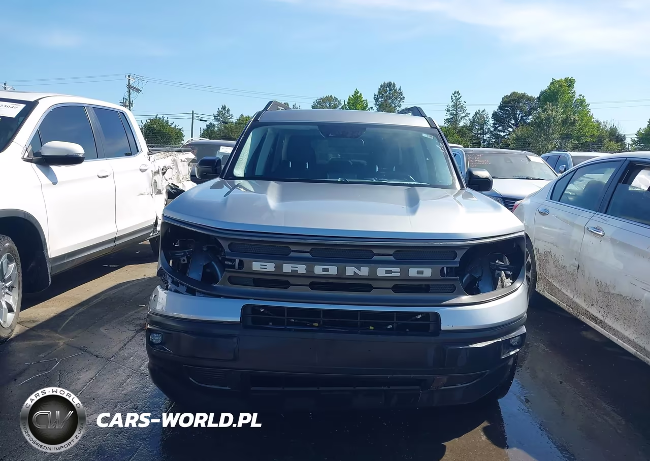 2021 Ford Bronco Sport Big Bend VIN:3FMCR9B67MRA61226 - 13