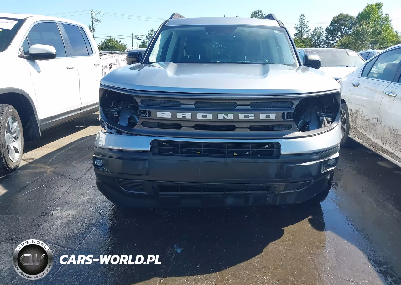 2021 Ford Bronco Sport Big Bend VIN:3FMCR9B67MRA61226 - 6