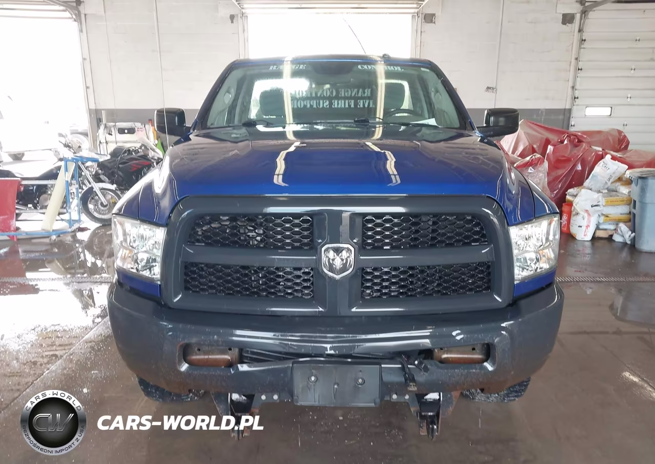 2018 Ram 2500 VIN:3C6LR5AT2JG363591 - 12