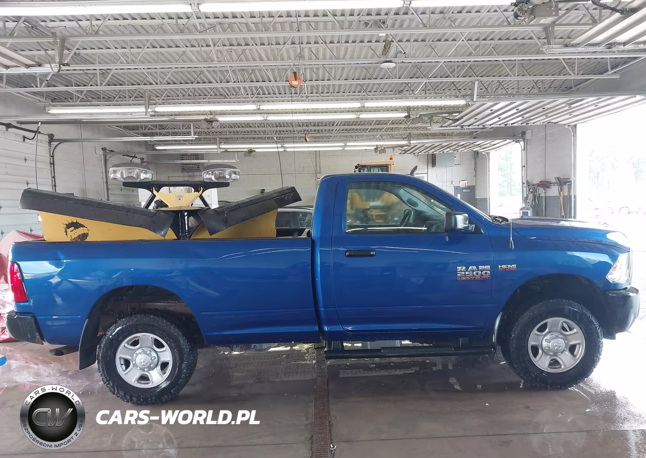 2018 Ram 2500 VIN:3C6LR5AT2JG363591 - 13