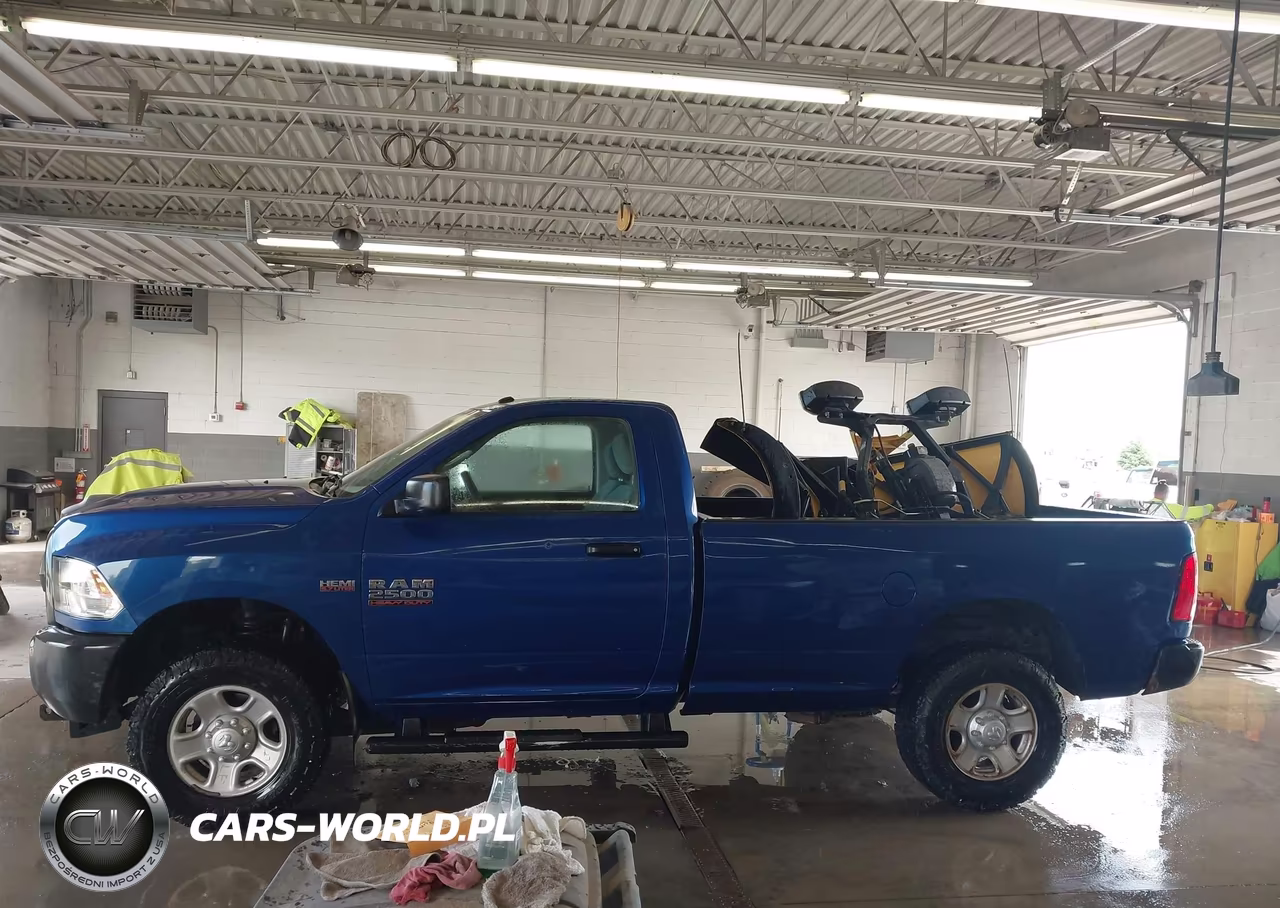 2018 Ram 2500 VIN:3C6LR5AT2JG363591 - 14