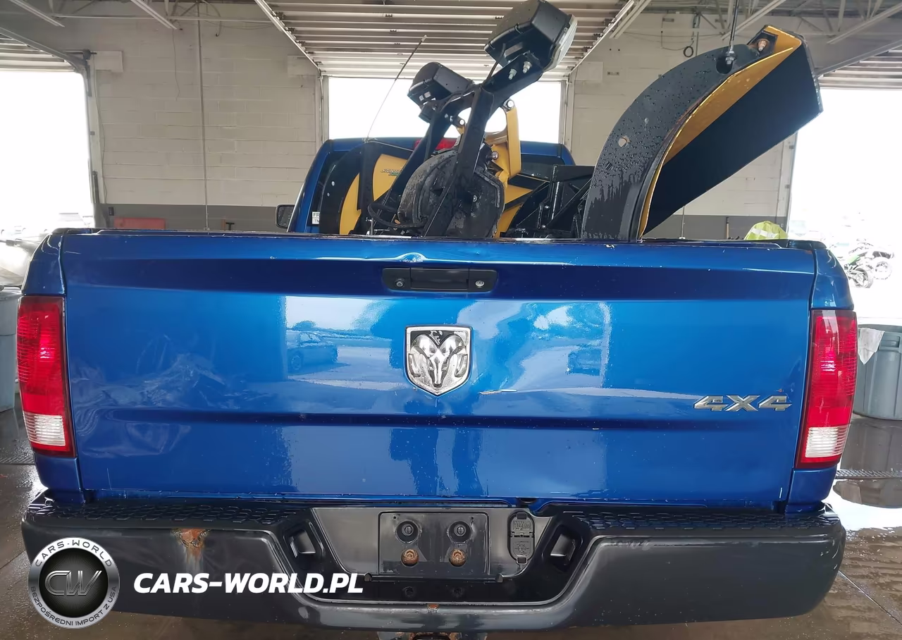 2018 Ram 2500 VIN:3C6LR5AT2JG363591 - 16