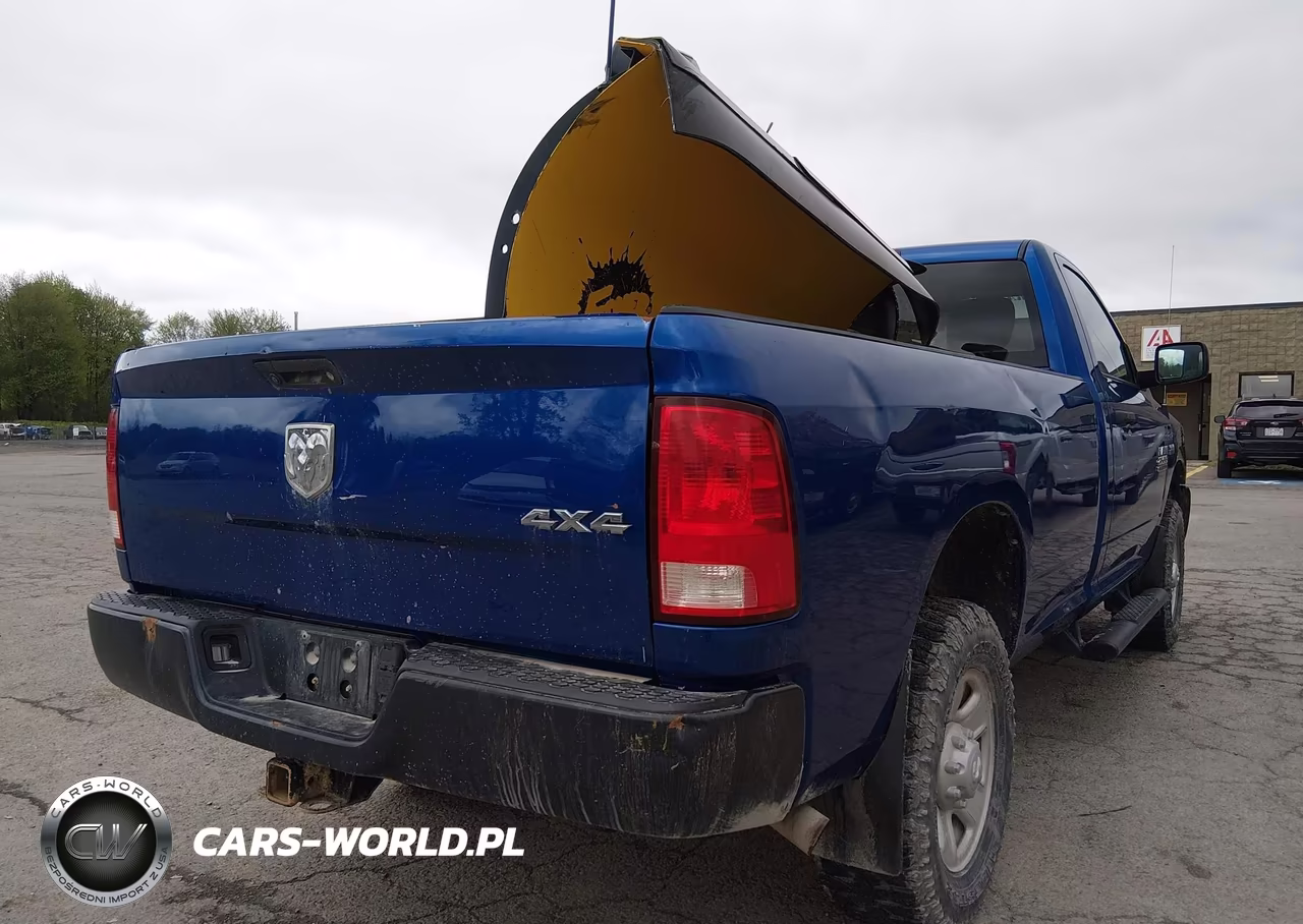 2018 Ram 2500 VIN:3C6LR5AT2JG363591 - 6