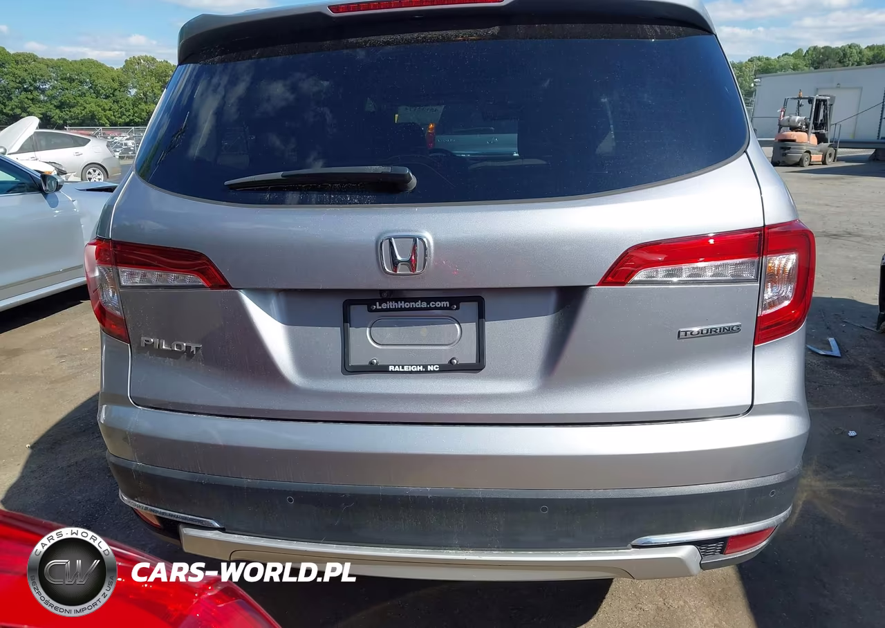 2022 Honda Pilot 2Wd Touring 8 Passenger VIN:5FNYF5H91NB005959 - 16