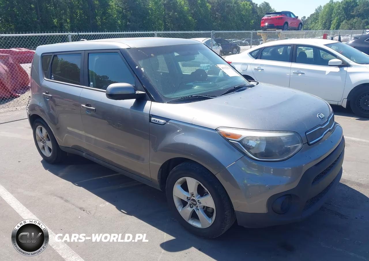 2018 Kia Soul – zdjęcie 1 z 11