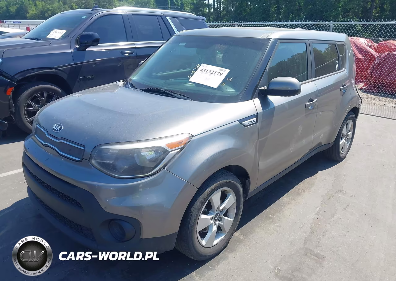 2018 Kia Soul VIN:KNDJN2A23J7572738 - 2